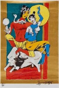mf_husain_untitled_1959