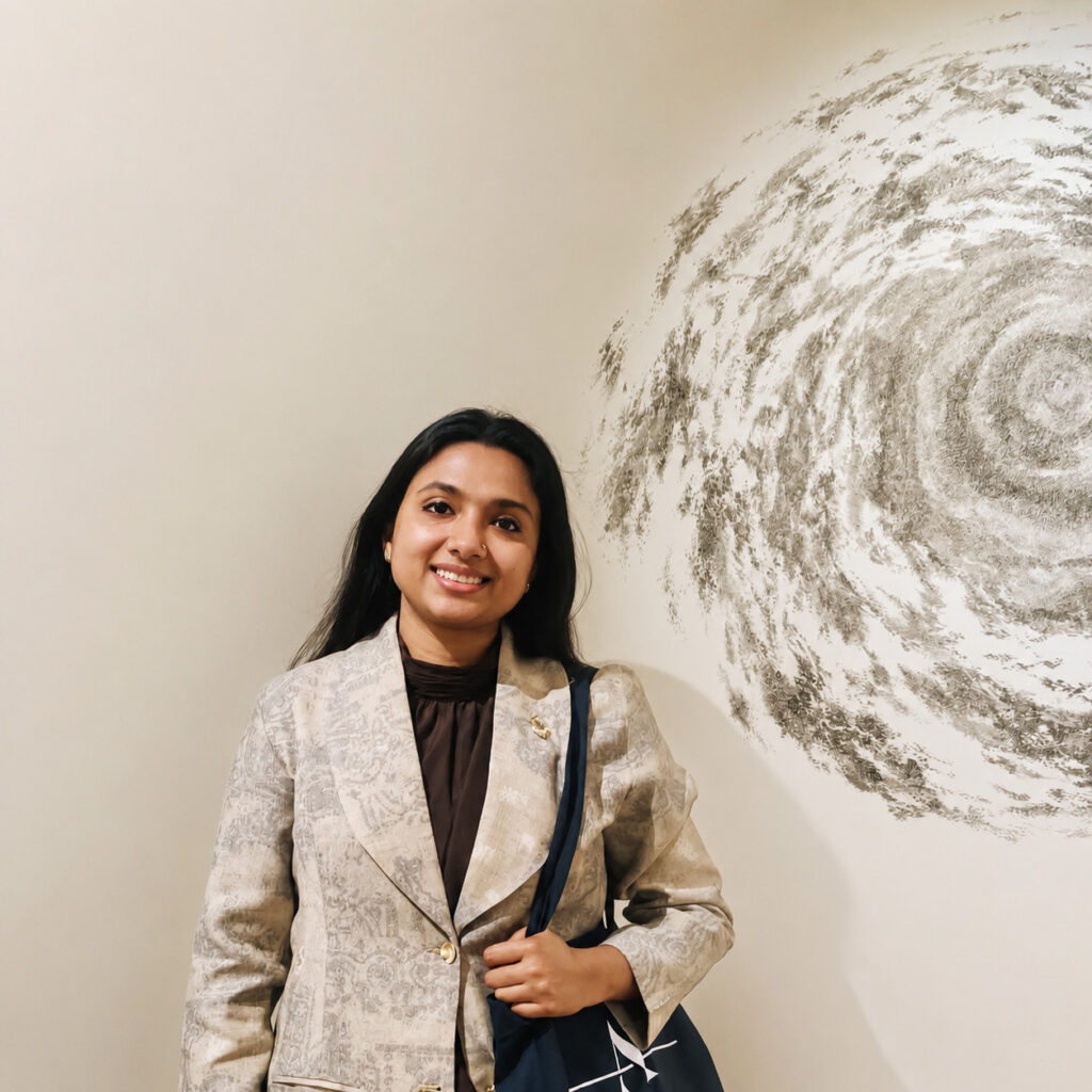 Bangladeshi contemporary artist Soma Suravi Jannat has achieved a significant international milestone with her solo exhibition at the Ashmolean Museum, the world-renowned museum of art and archaeology at the University of Oxford. The exhibition marks the first-ever solo presentation by a Bangladeshi artist at the historic institution, representing a landmark moment for