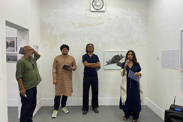 From Form to Concept: Nuri Bhuiyan’s Exploration of Architecture and Films