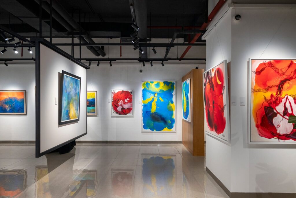 Persistence Opens at Bhumi Gallery: A Collective Artistic Journey of Ten Contemporary Bangladeshi Artists
