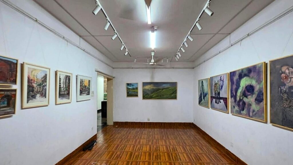 A Joint Dialogue of Individual Visions: ‘Petrichor’ by Afrina Naznin and Razia Sultana