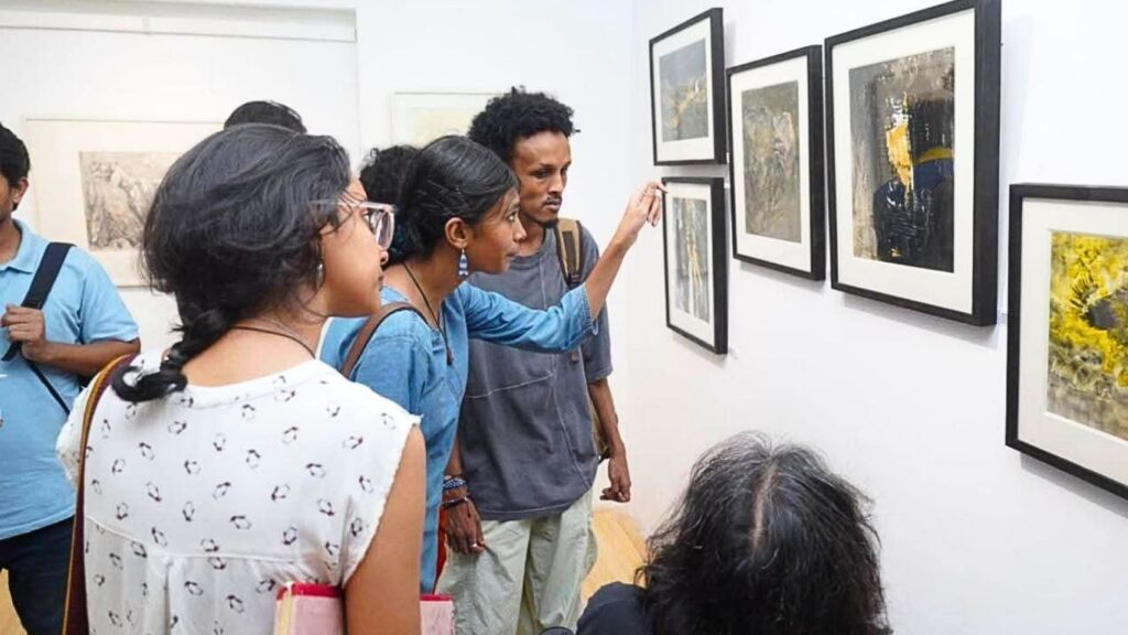 Art’s Many Voices: ‘Art Democratic’ at Galleri Kaya