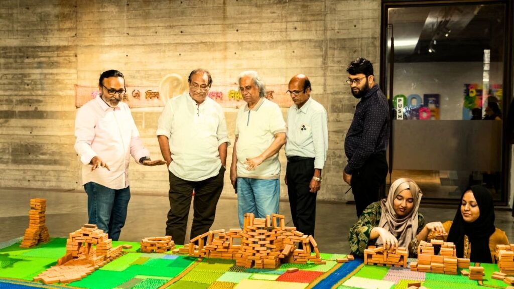 Beyond the Brief: Where Graphic Designers Find Creative Freedom at Bengal Shilpalay