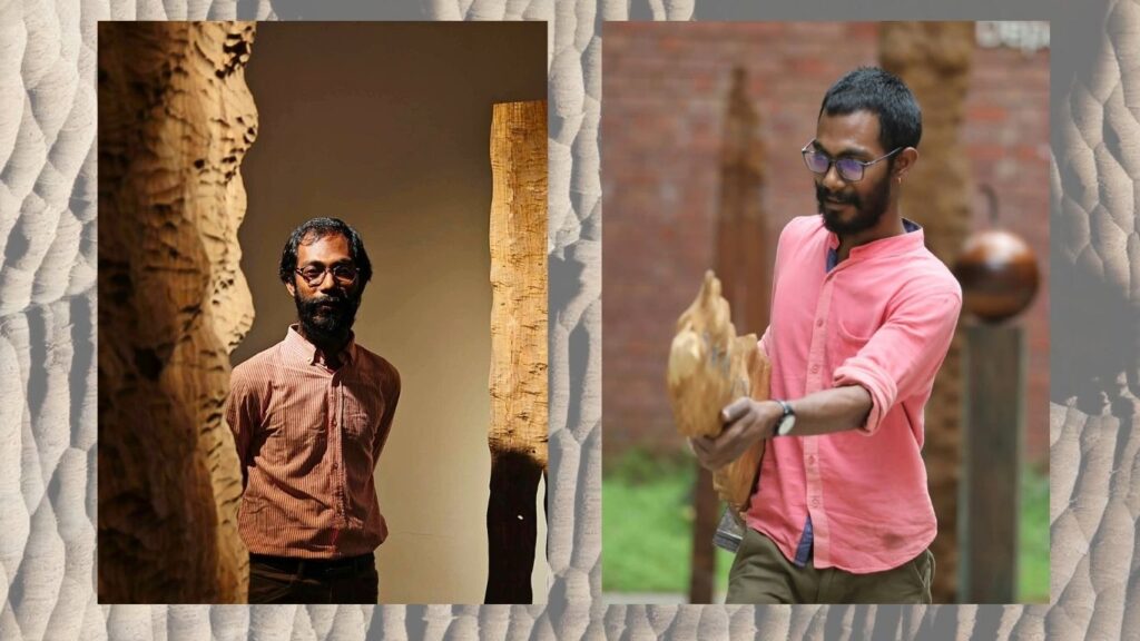 In Search of Waters Memory and the Invisible Current Sumon Barmans Inflow gallery halkhata