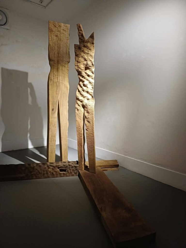 In Search of Waters Memory and the Invisible Current Sumon Barmans Inflow gallery halkhata
