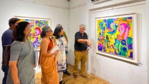In the Colors of Humanity: ArtNest’s Debut with Humanity and Hope