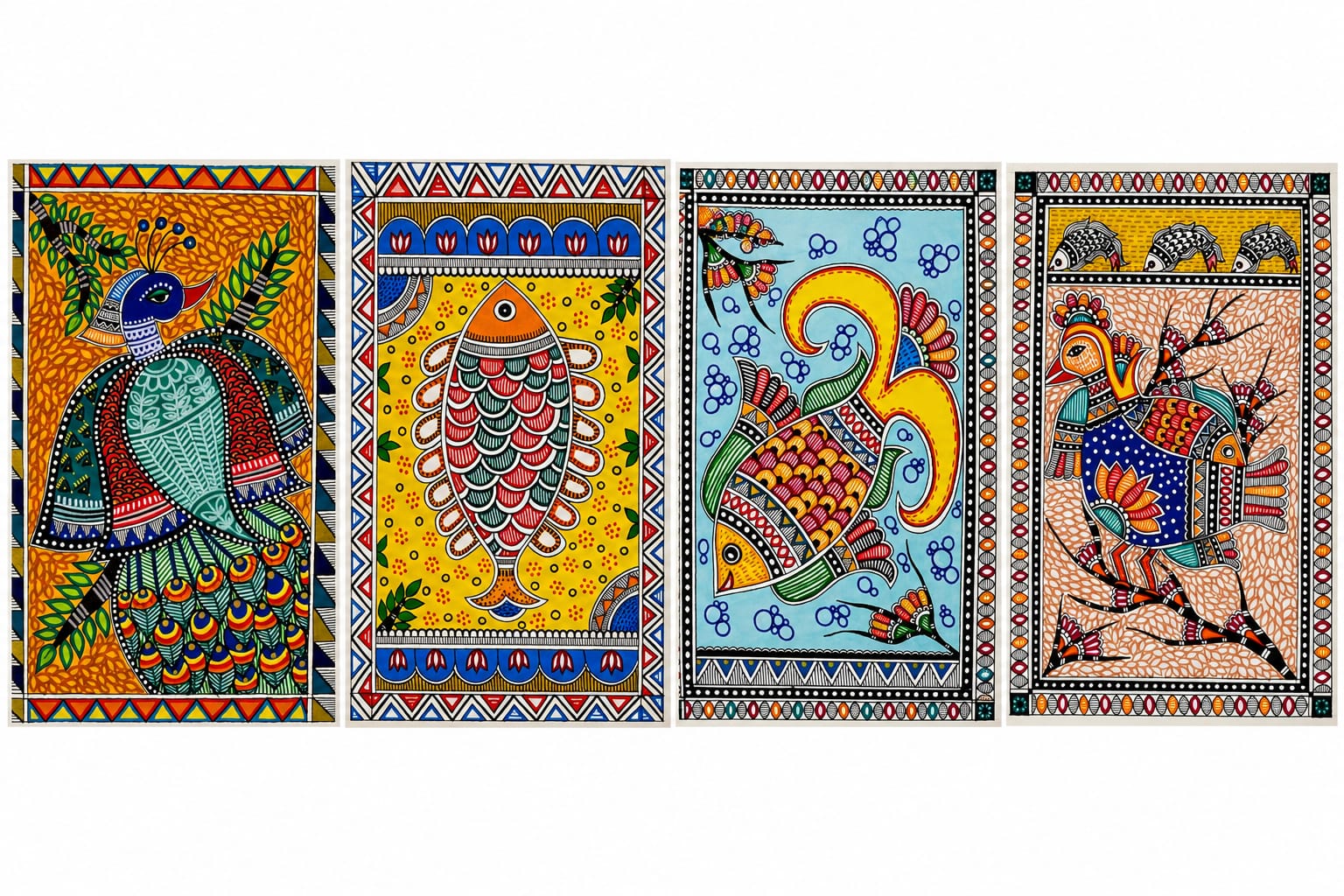 Silent Expressions Fareena Samhee Nethee's Debut Solo Exhibition Opens in Dhaka gallery halkhata