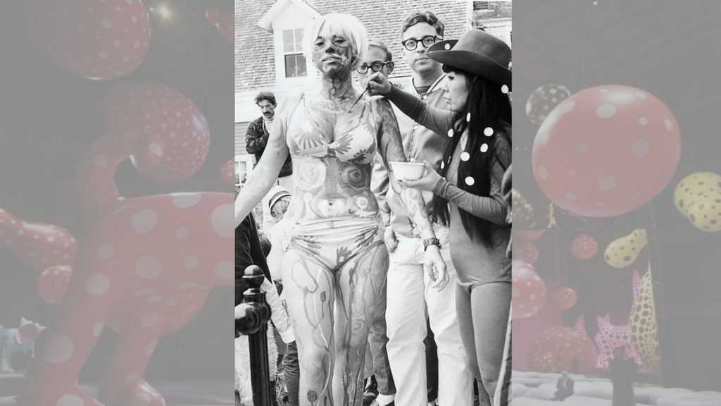 Yayoi Kusama, 