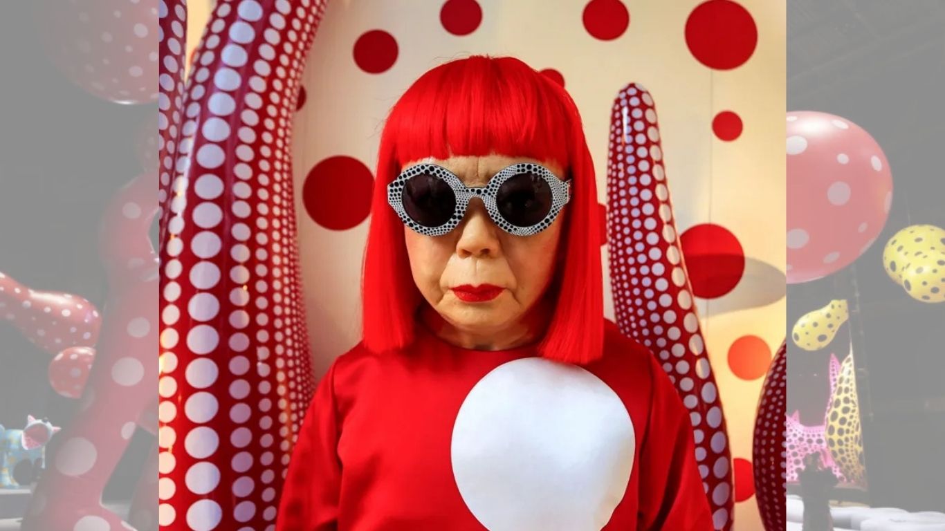 Yayoi Kusama: An Artistic Journey from Dots to Infinity