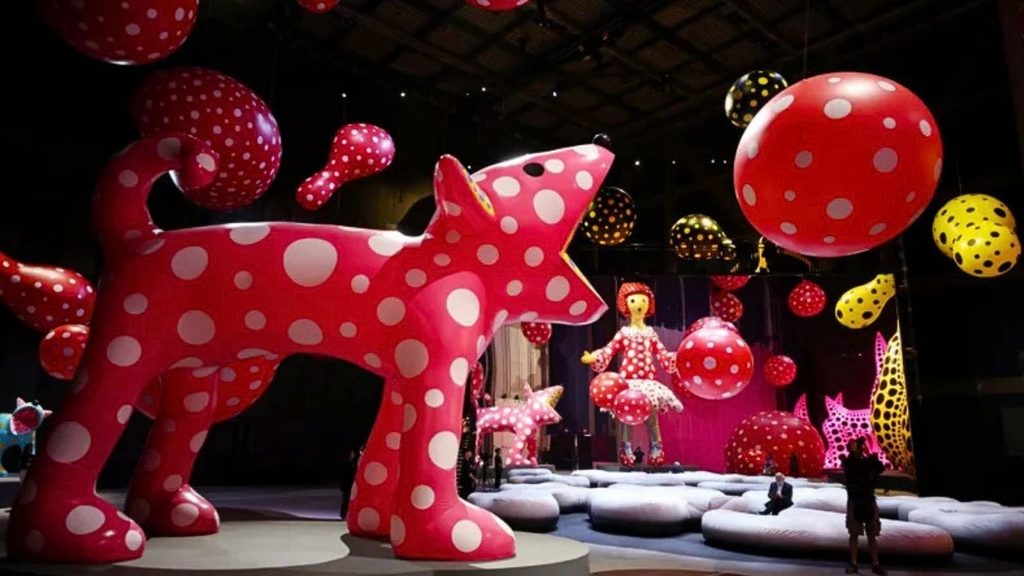 Yayoi Kusama, 