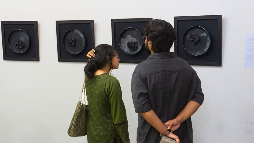 Anisul Haque’s Ceramics: A Reflection of the Contemporary World