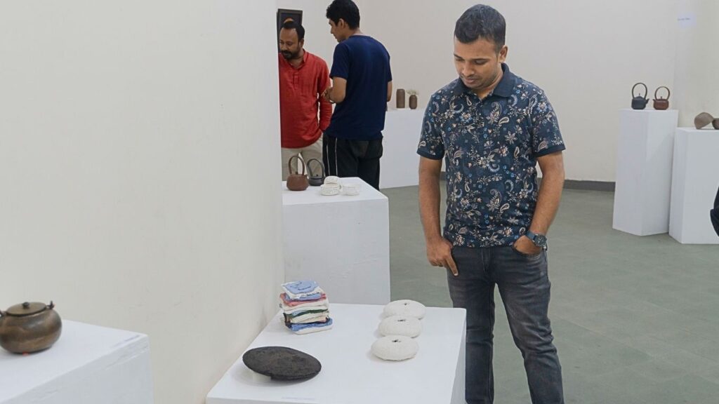 Anisul Haque’s Ceramics: A Reflection of the Contemporary World