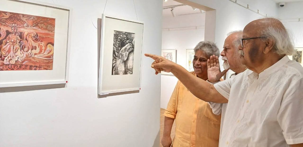 Reading Nature and History Through Memory: Biren Shome’s ‘Stories of Memories’