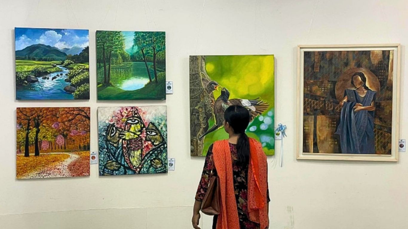 Shilpo Bangla’s ‘Symphony of Life’ celebrates diverse artistic voices