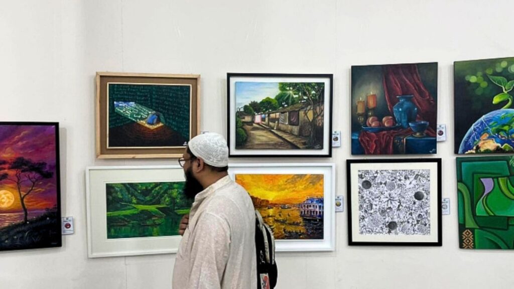 Shilpo Bangla’s ‘Symphony of Life’ celebrates diverse artistic voices