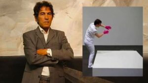 The Invisible Sculpture That Sold for €15,000