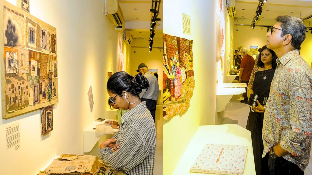 Untold Story: When Memory Finds a Form Beyond Words