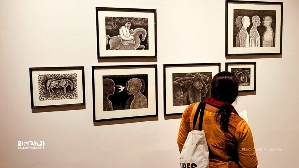The Endless Language of the Line: Revisiting Seven Decades of Artistic Practice